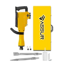 Assur ASR514 1800 W 16 KG Darbeli Kırıcı Delici Hilti Sarı