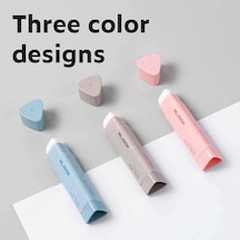 Deli Stick Yapıştırıcı Üçgen Ergonomik Pastel 21 Gr Ns142 100140990