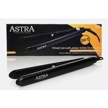 Astra F601E Keratin Plus Profesyonel Saç Düzleştirici