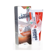 Pasta Del Capitano Ferah Nefes Diş Macunu 75 ML