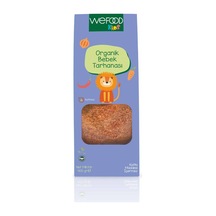 Wefood Kids Organik Bebek Tarhanası 400gr
