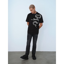 LOFT Ricardo Slim Fit Erkek Pantolon Lf2037981 Q1.v1 Denim