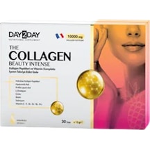 The Collagen Beauty Intense 30 Saşe - Ananas Aromalı