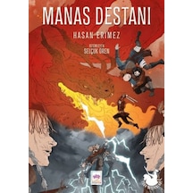 Manas Destanı - Ccgx-894051