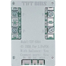 Tdt Lifepo4 Smart 4s 12v 50a Bluetooth Modüllü