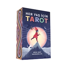 Her Yaş İçin Tarot - Elizabeth Haidle - Ekorp Kitap