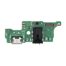 Tecno Spark 7 Pro Şarj Soketli Mikrofon Bordu Kf8