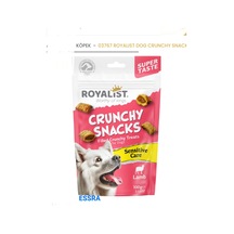 Crunchy Snacks Lamb/sensitive Care 8 Ay Üzeri Tüm Irklar İçin Kuzu Etli 100 Gr Çıtır Köpek Ödülleri