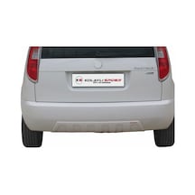 Skoda Roomster Arka Orta Tampon Difüzör Fiber 2007 Ve Sonrası