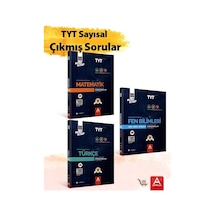 Tyt Sayısal Çıkmış Sorular Seti Konularına Ve Zorluk Seviyesine Göre Sıralanmış