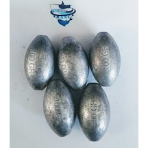 Gezer Olta Kurşunu 100 Gram 5 Adet