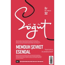 Söğüt Dergi 32.sayı Mart-nisan 2025