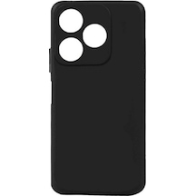 Realme C53 Kılıf Kamera Korumalı Esnek Renkli Silikon Kapak Biye
