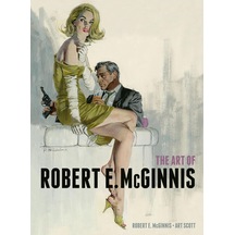 The Art Of Robert E. Mcginnis