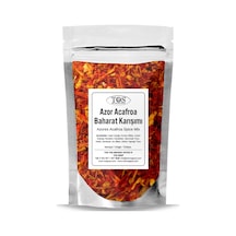Tos The Organic Spices Azor Acafroa Baharat Karışımı 250 G