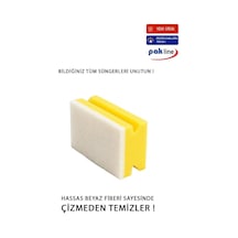 Hassas Temizlik Süngeri