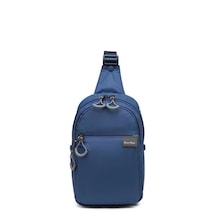 Smart Bags Ultra Light Lacivert Unisex Body Bag SMB-3145