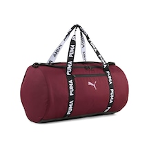 Xmlbayiciniz Tr Ayrex Puma At Ess Barrel Bag Kadın Spor Çantası, Puma Black, Tek Beden Genel