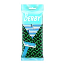 Derby Banyo Poşet 10'lu - 5 Adet Tarı