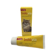 Candioli Bolovia Kedi İçin Tamamlayıcı Yem Pasta 50 G