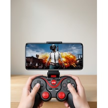 X3 Game Stick Gamepad Android Uyumlu Bluetooth Bağlantılı Oyun Kolu