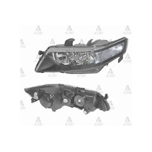 DEPO 217-1162L-LDEM2 Ön Far Sol- Honda Accord 06-07