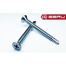 Yhb Matkap Uçlu Sac Vidası 4,2x13 - 200 Adet