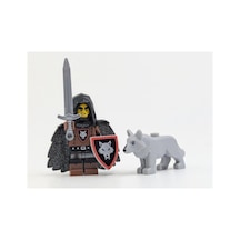 Minifigures 71048 Series 27 : 2.wolfpack Beastmaster