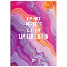 Le Metalik Notebook Düz Defter Limited Edition 17x24