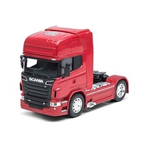 Welly 1:32 V8 R730 4 Teker Tır
