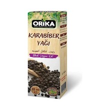 Karabiber Yağı 20 Ml.