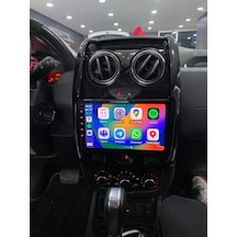 Dacıa Duster 2015+ Multimedya Navigasyon Usb Kamera Carplayer 4 Ram