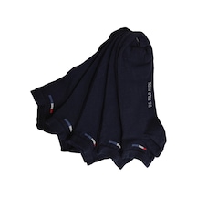 U.S. Polo Assn. U.s. Polo Assn. Erkek 5'li Patik Çorap James-5syh lacivert