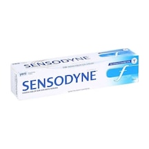 3 Adet Sensodyne Diş Macunu Florürlü 100 Ml