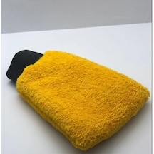 Birben Oto Yıkama Eldiveni Mikrofiber Araç Pasta Cila Eldiven