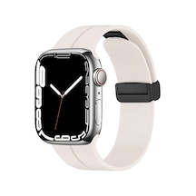 Mobilefix Watch 42mm Uyumlu Krd-84 Uyumlu Kordon-stone