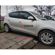 Hyundai İ30 2007-2012 Model Rs Marşpiyel Tk.-fiberglass-boyasız