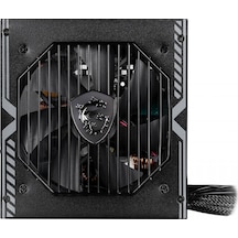 Msı 550W Mag A550BnN 12Cm Fanlı Power Supply