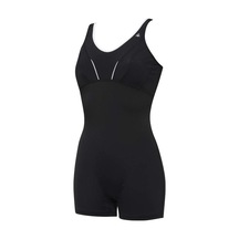 Aqua Sphere Scarlett Black White Kadın Mayosu (490365347)