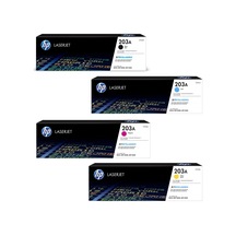 Hp Color Laserjet Pro Mfp M281Fdn / 203A Toner Seti