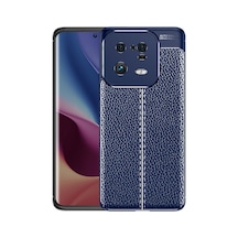 Zore Mi 13 Pro Kılıf Nvth Niss Silikon Kapak - Lacivert