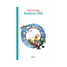 Kuşların Dili - Cahit Zarifoğlu - Beyan Yayınları
