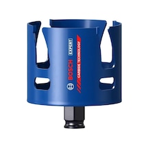 Bosch 86 Mm Yapı Malzemeleri İçin Panç 2608900477