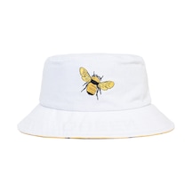 Goorin Bros Bucktown Queen ( Arı Figürlü ) Bucket 105-0130