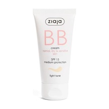 Zıaja Bb Krem - Normal Kuru Açık Ton 50 Ml Çok Renkli
