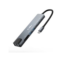 Çevirici Hub, 8in1 Özellikli Hızlı Şarj Ve 4k Hdmı Bağlantısı