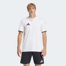 Adidas Ent26 Beyaz Erkek T-shirt Jz6679