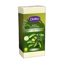 Geleneksel El Yapımı Vegan Zeytinyağlı Sabun, 5'li Paket