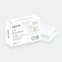 Agarta Doğal Cilt Beyazlatıcı Sabun El Yapımı 150 G