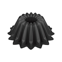 Amboss Kuvars Kek Kalıbı 26 Cm Siyah